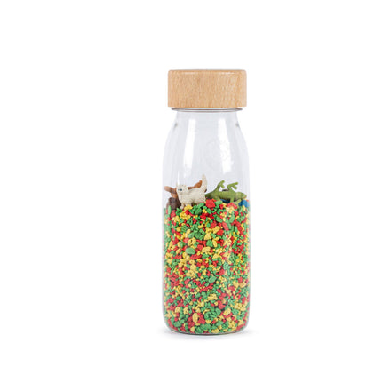 Petit Boum Sensorische Fles | Huisdieren