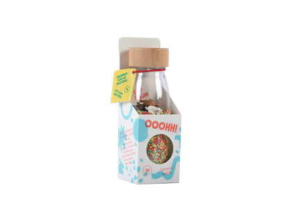 Petit Boum Sensorische Fles | Huisdieren