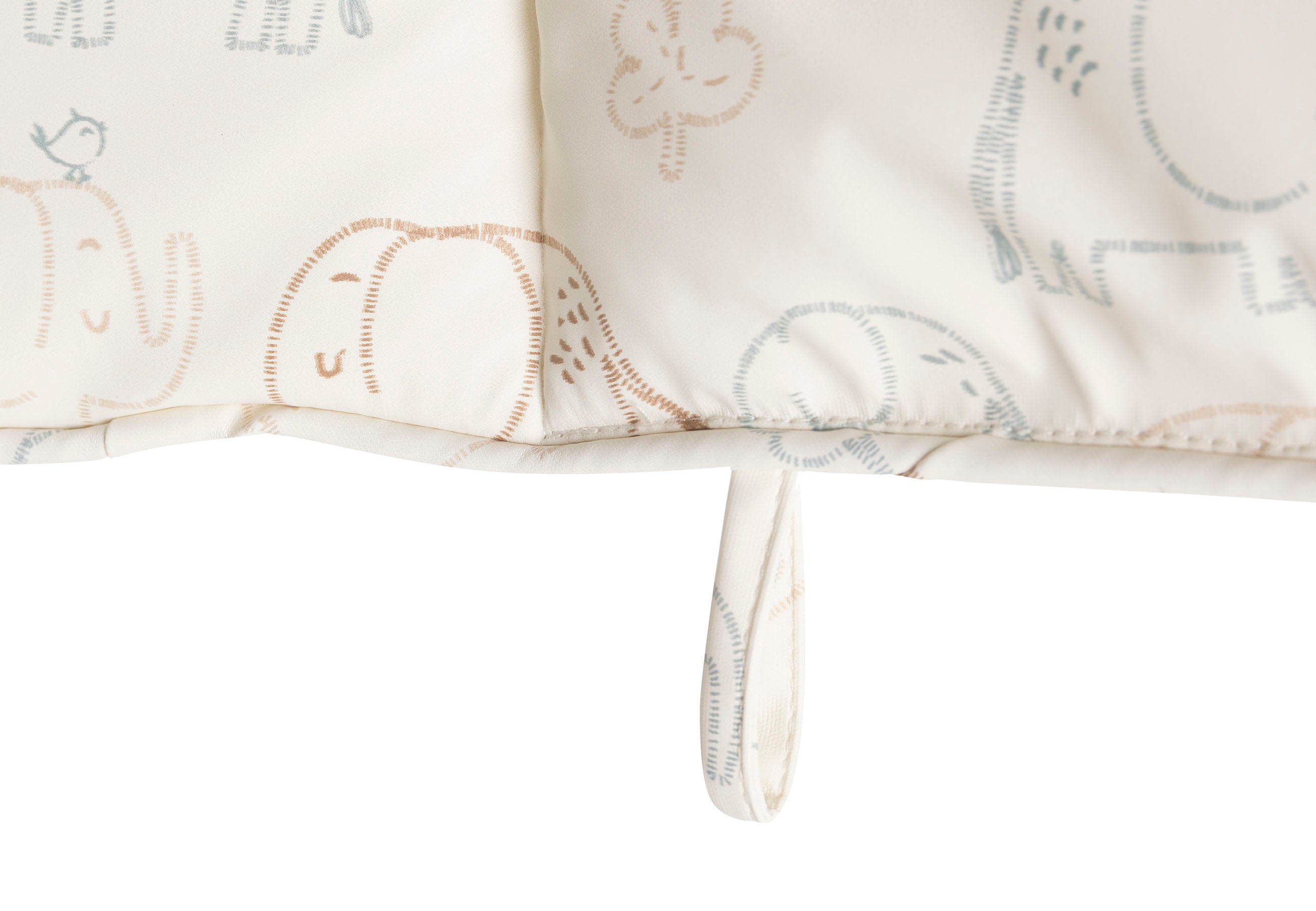 Jollein Kinderstoelkussen | Elephant Tales