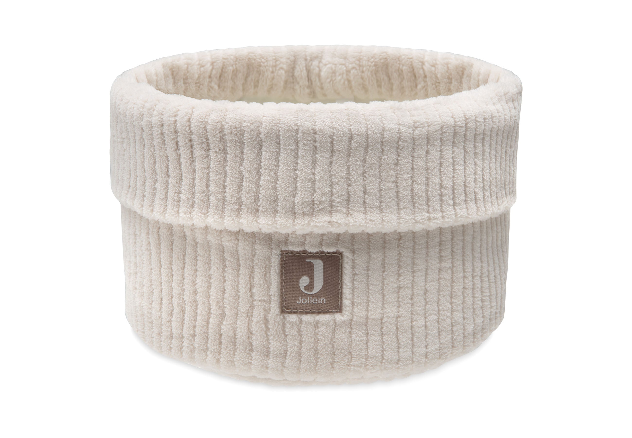 Jollein Commodemandje Cloudy Rib | Oatmeal