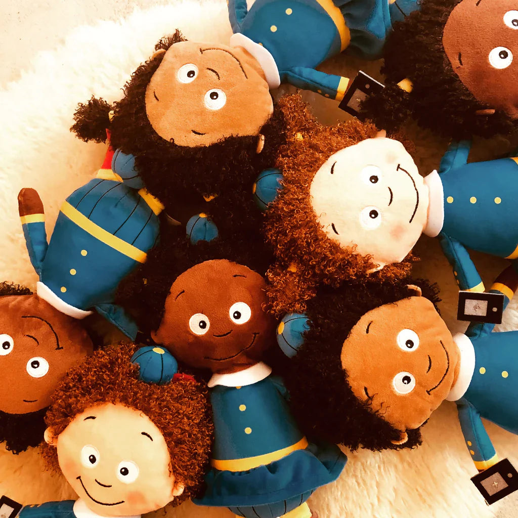 De Spiekpietjes Pop Spiekgrietje