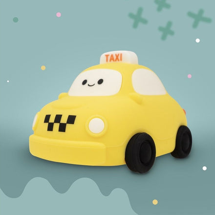 Mary's Led Nachtlamp | Taxi