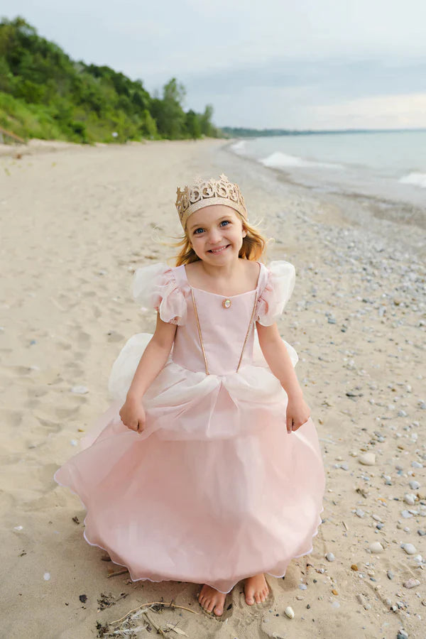 Great Pretenders Antique Princess Gown | 7-8Y