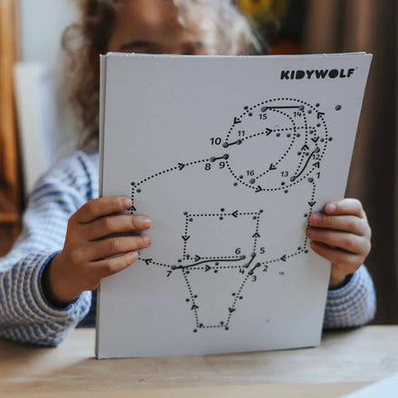 Kidywolf Refill Pack Voor Kidyneon: 3 Designs – Sport