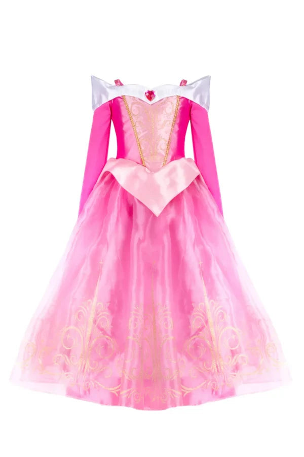 Great Pretenders Deluxe Sleeping Cutie Jurk 5-6 Jaar