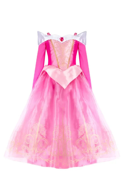 Great Pretenders Deluxe Sleeping Cutie Jurk 5-6 Jaar
