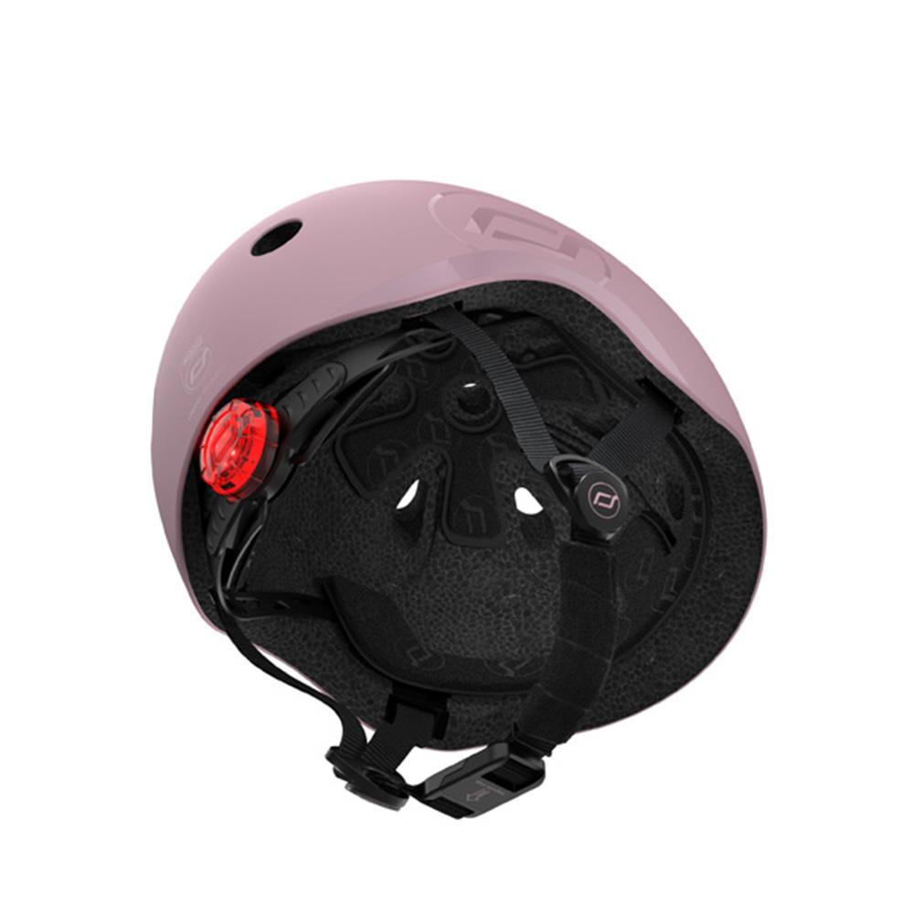 Scoot & Ride Helm SMALL/MEDIUM - Wildberry