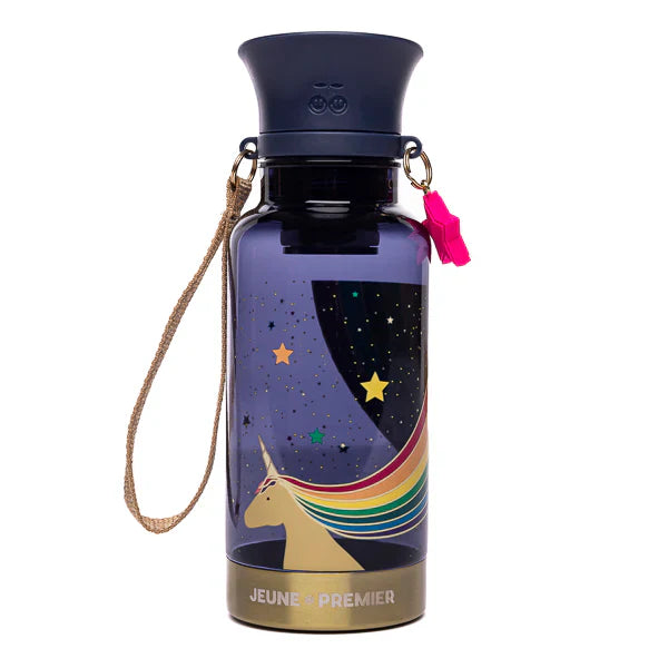 Jeune Premier Drinkfles | Unicorn Gold