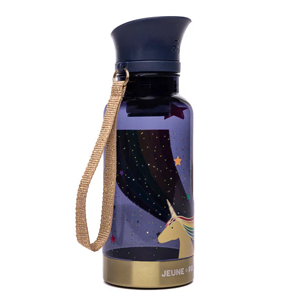 Jeune Premier Drinkfles | Unicorn Gold