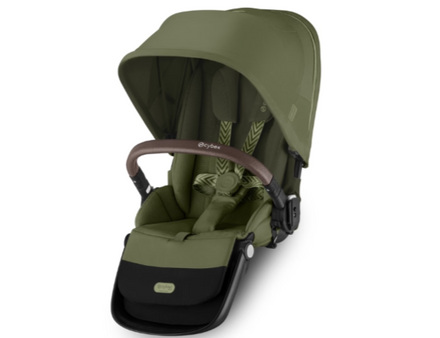CYBEX Gazelle S Stoel Unit | Moss Green khaki