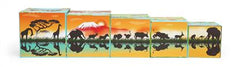 Scratch Stapeltoren Jumbo | Savanne