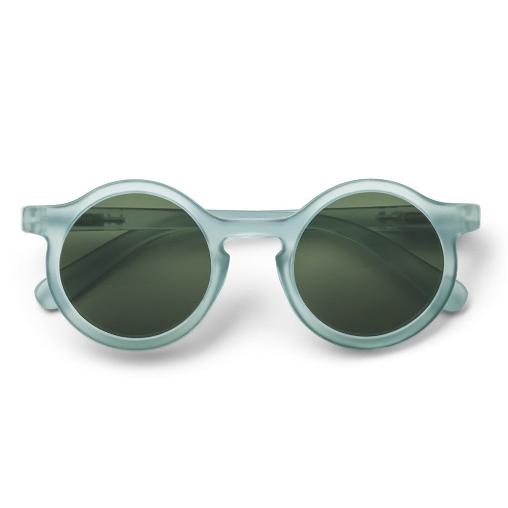 Liewood Darla Zonnebril 1-3Y | Peppermint Transparant