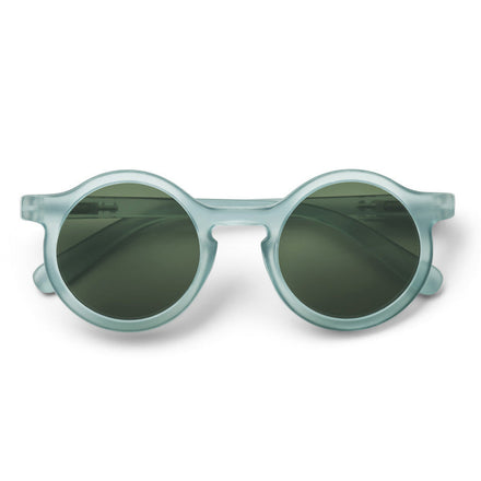 Liewood Darla Zonnebril 1-3Y | Peppermint Transparant