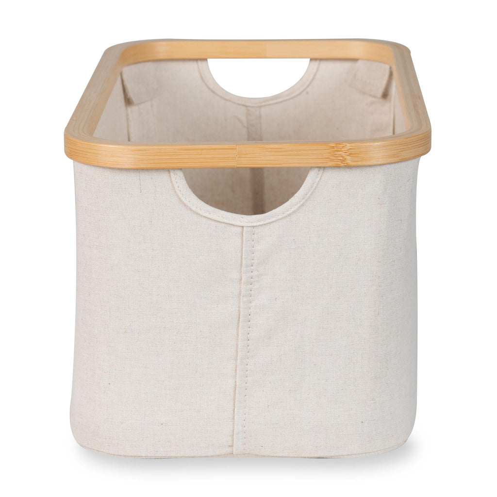 Quax opbergmandje commode loft 47x25 cm | beige - natural