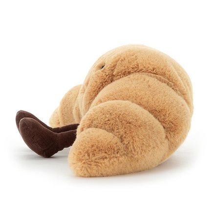 Jellycat Knuffel Schattig Schoudertasje | Amuseable Croissant Bag