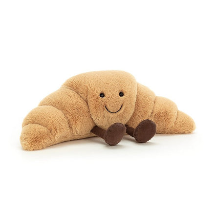 Jellycat Knuffel Schattig Schoudertasje | Amuseable Croissant Bag