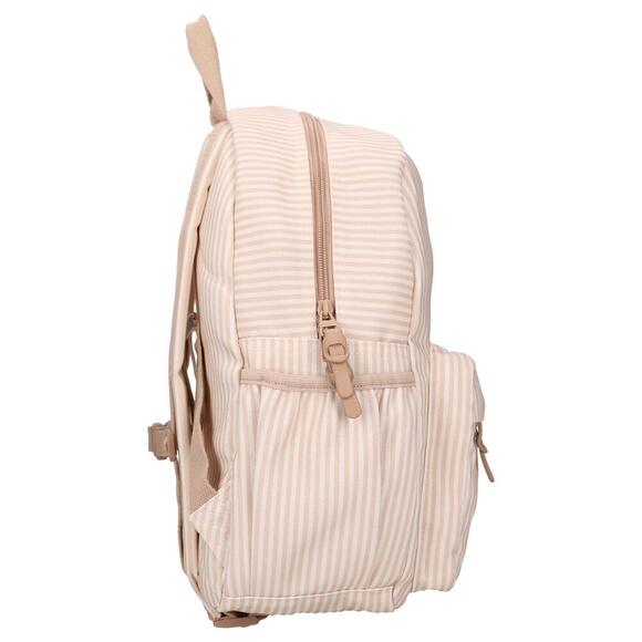 Kidzroom Kleuter Rugzak 36x27x12cm | Nostalgia Beige