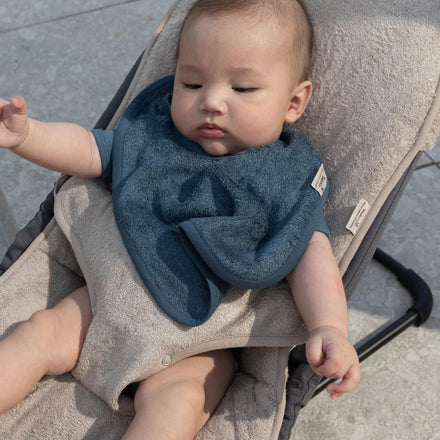 Timboo Hoes Voor Relax Bamboe Babybjörn | Jungle Green