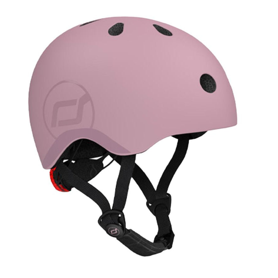 Scoot & Ride Helm SMALL/MEDIUM - Wildberry