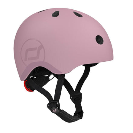 Scoot & Ride Helm SMALL/MEDIUM - Wildberry