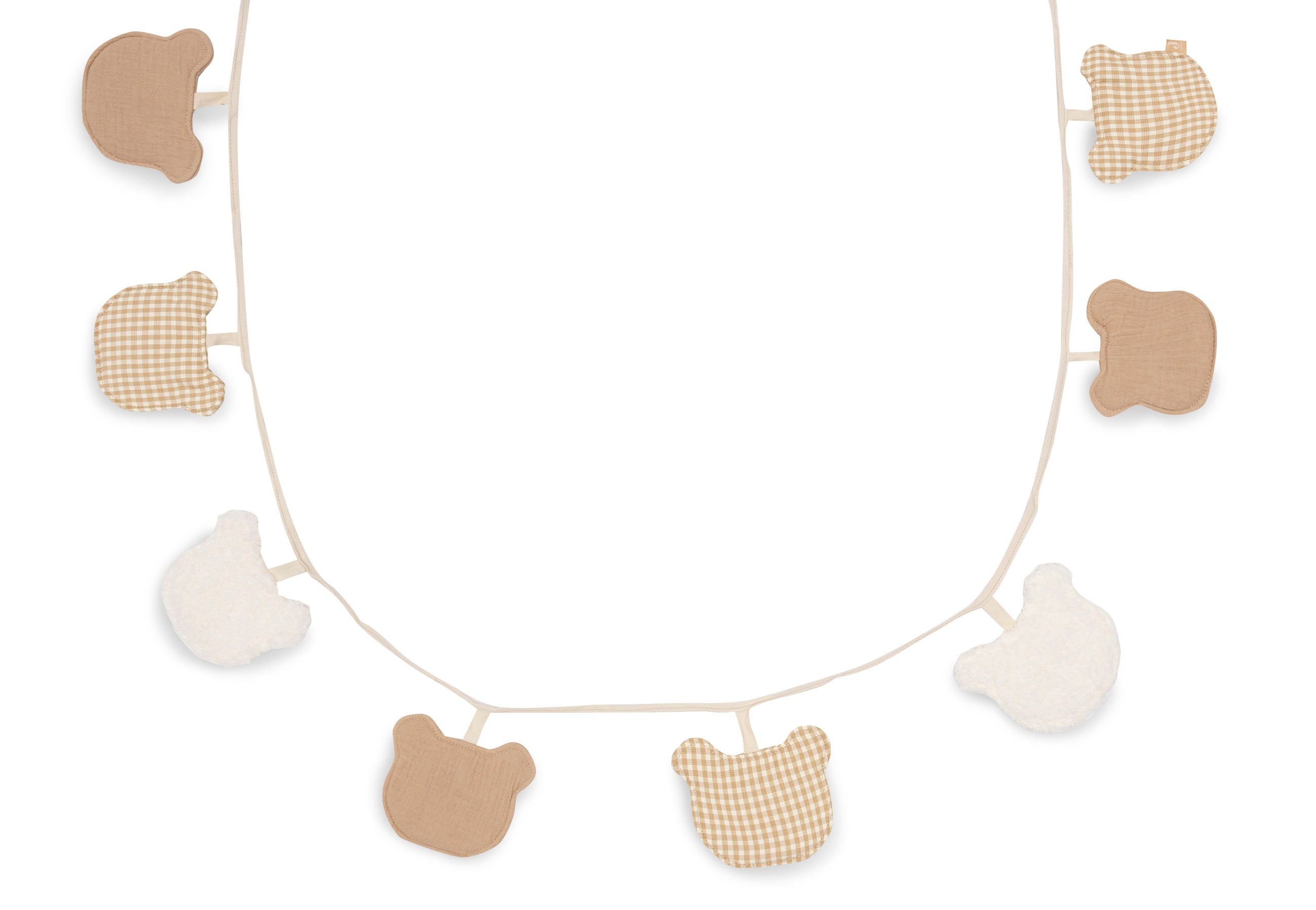 Jollein Vlaggenlijn Teddy Bear