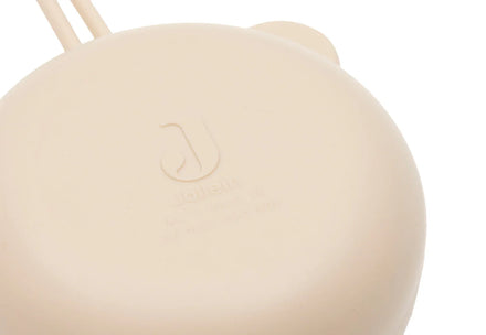 Jollein Siliconen Speenhouder Ø7cm | Sand