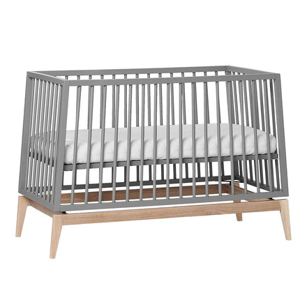 Leander Luna Babybed 120x60cm | Grey