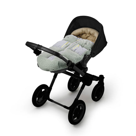 Elodie Details Voetenzak Voor Kinderwagen | Utility Green