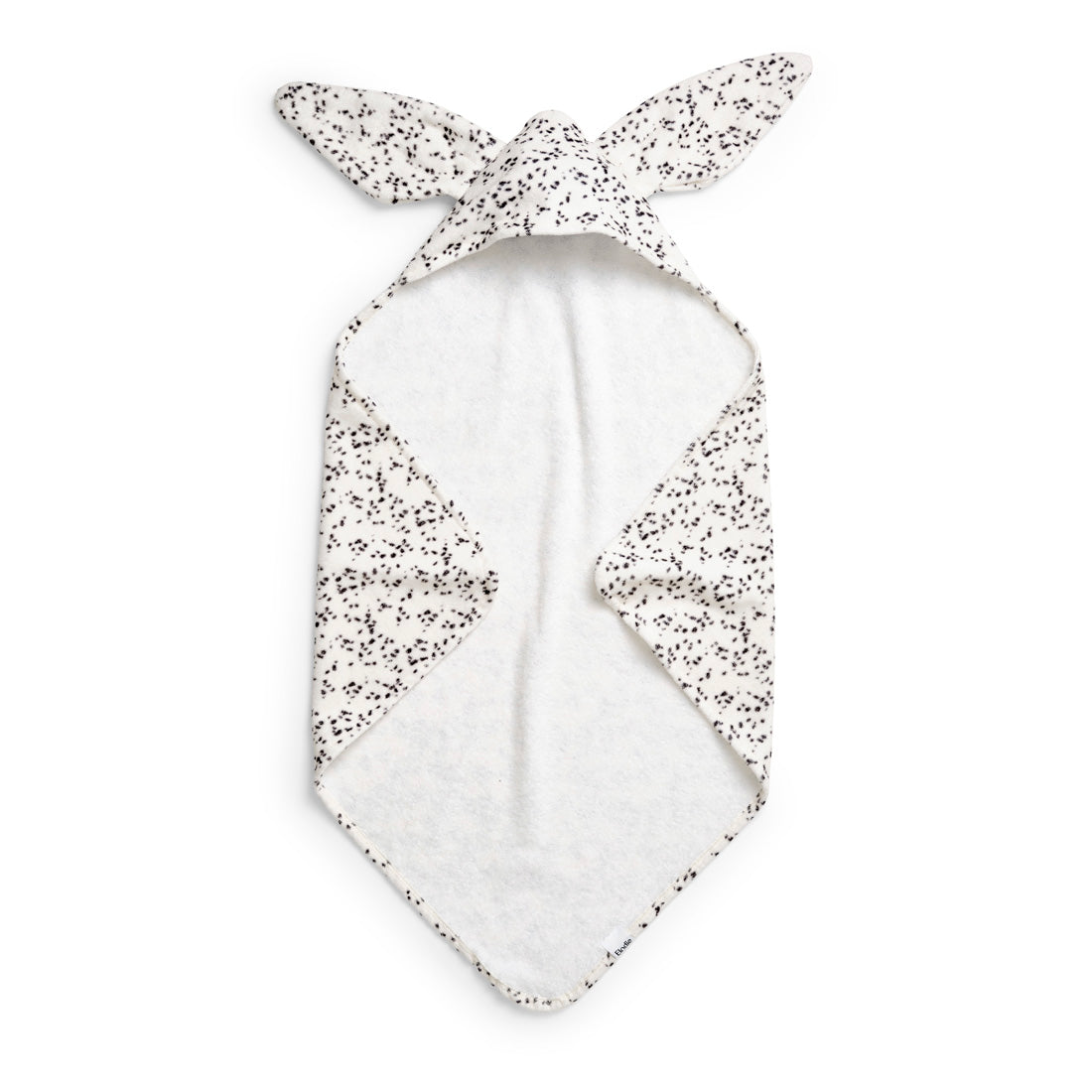 zzz Elodie Details Hooded Towel | Dalmation Dots