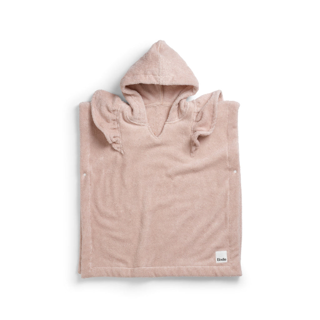 Elodie Details Poncho | Powder Pink