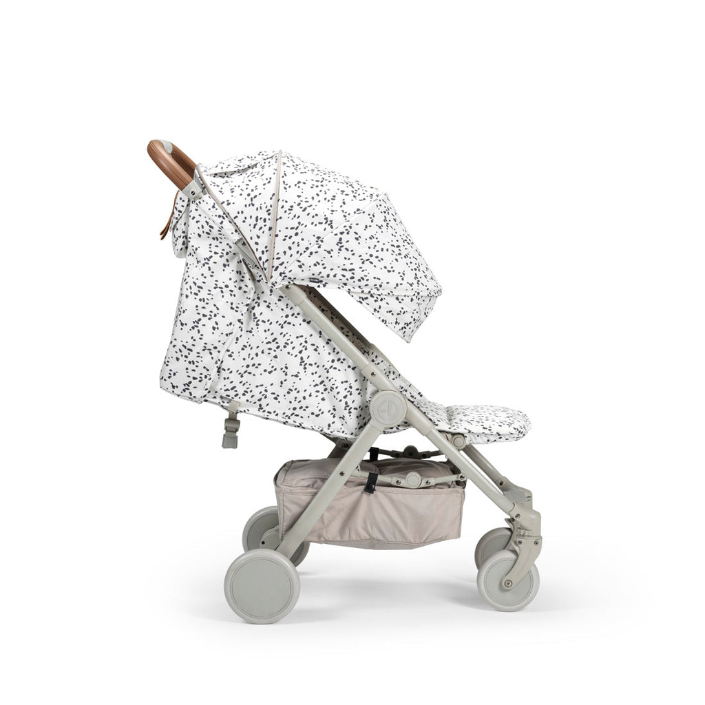 Elodie Mondo Compacte Plooibuggy | Dalmation Dots