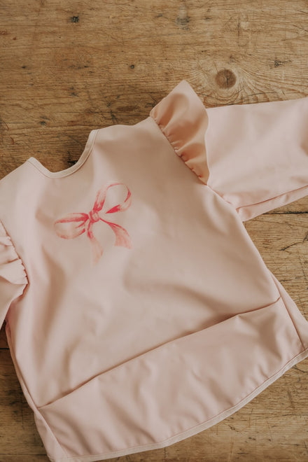 Elodie Details Slab Met Lange Mouwen | Rosy Bow