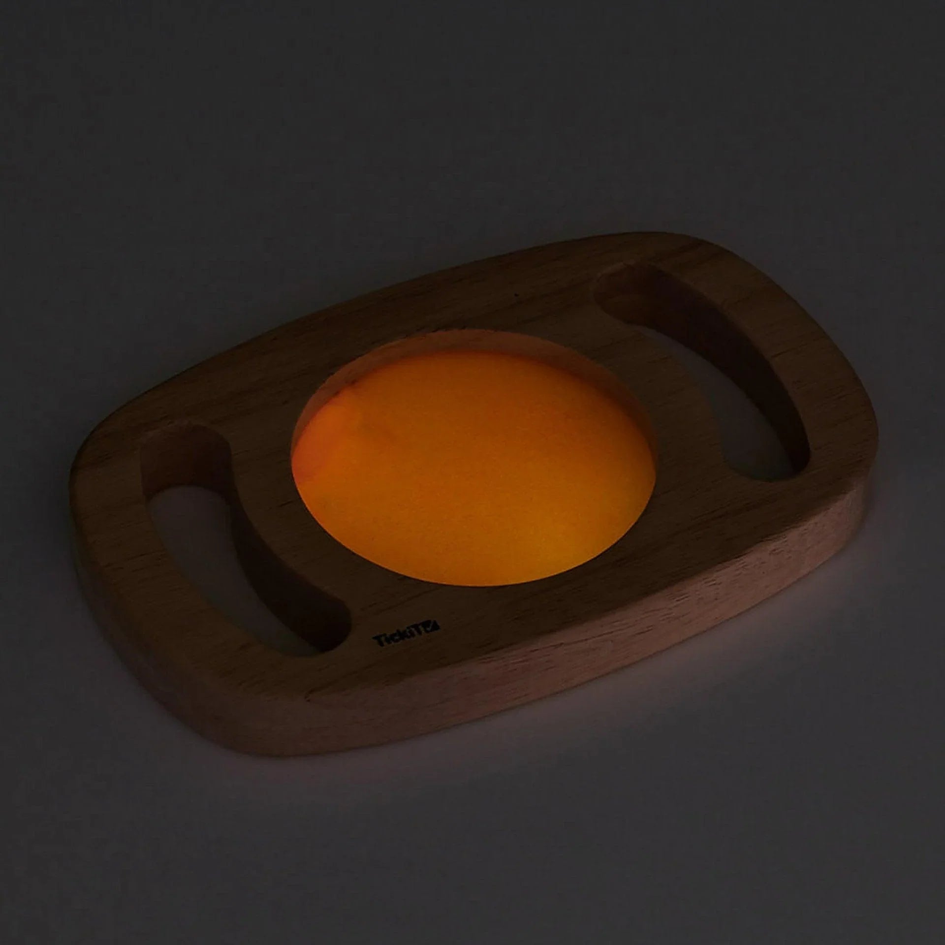 Tickit Easy Hold Glow Panelen | Oranje