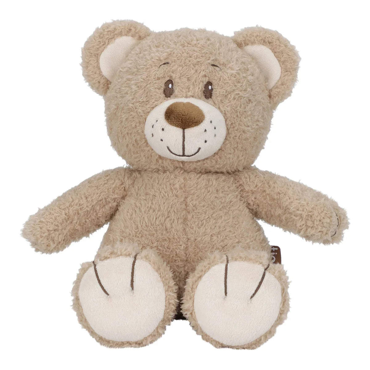 Tiamo Knuffelbeer Zittend 28cm