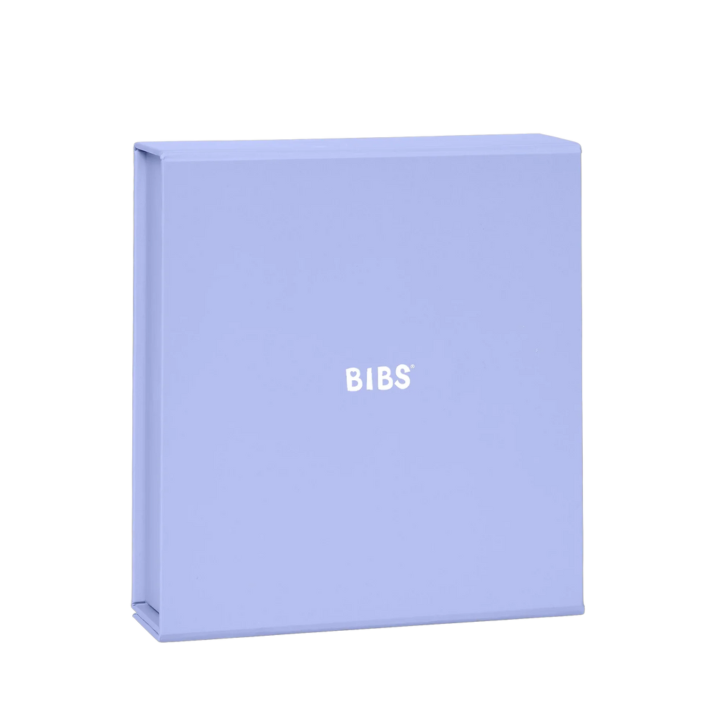 Bibs Giftset Baby On The Way | Latex S1 Ivory