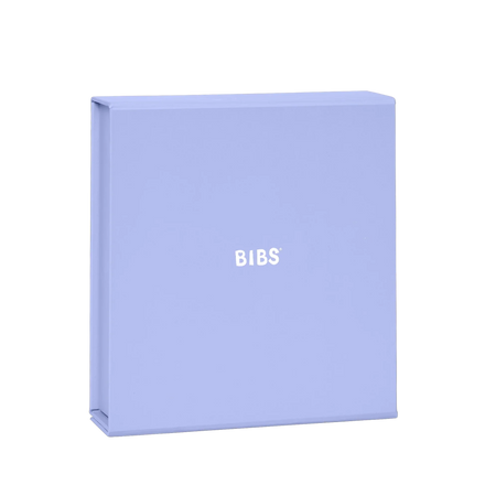 Bibs Giftset Baby On The Way | Latex S1 Ivory