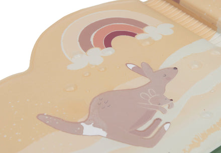 Jollein Magisch Badboekje Kangaroots