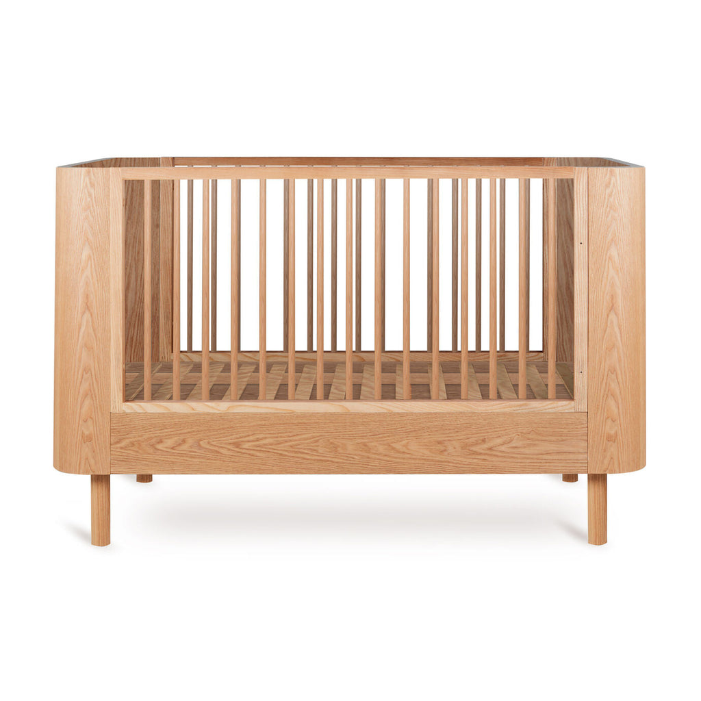 Quax Babybed Yume Bed 140x70cm | Natural Ash