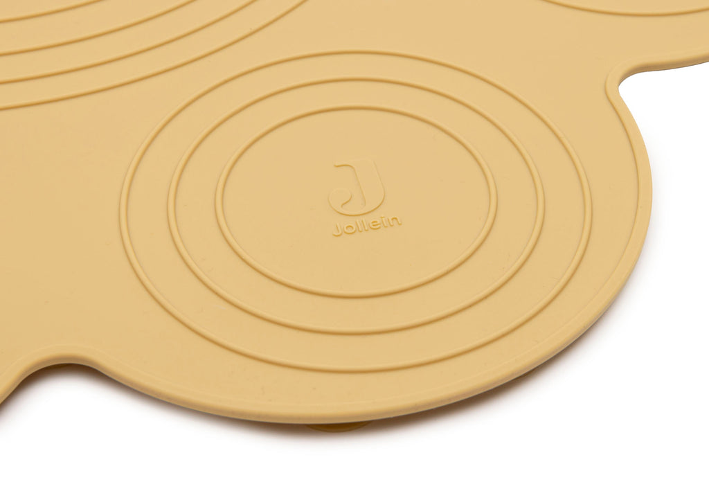 Jollein Badmat Siliconen | Sun Honey