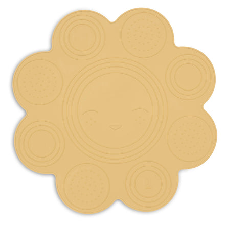 Jollein Badmat Siliconen | Sun Honey