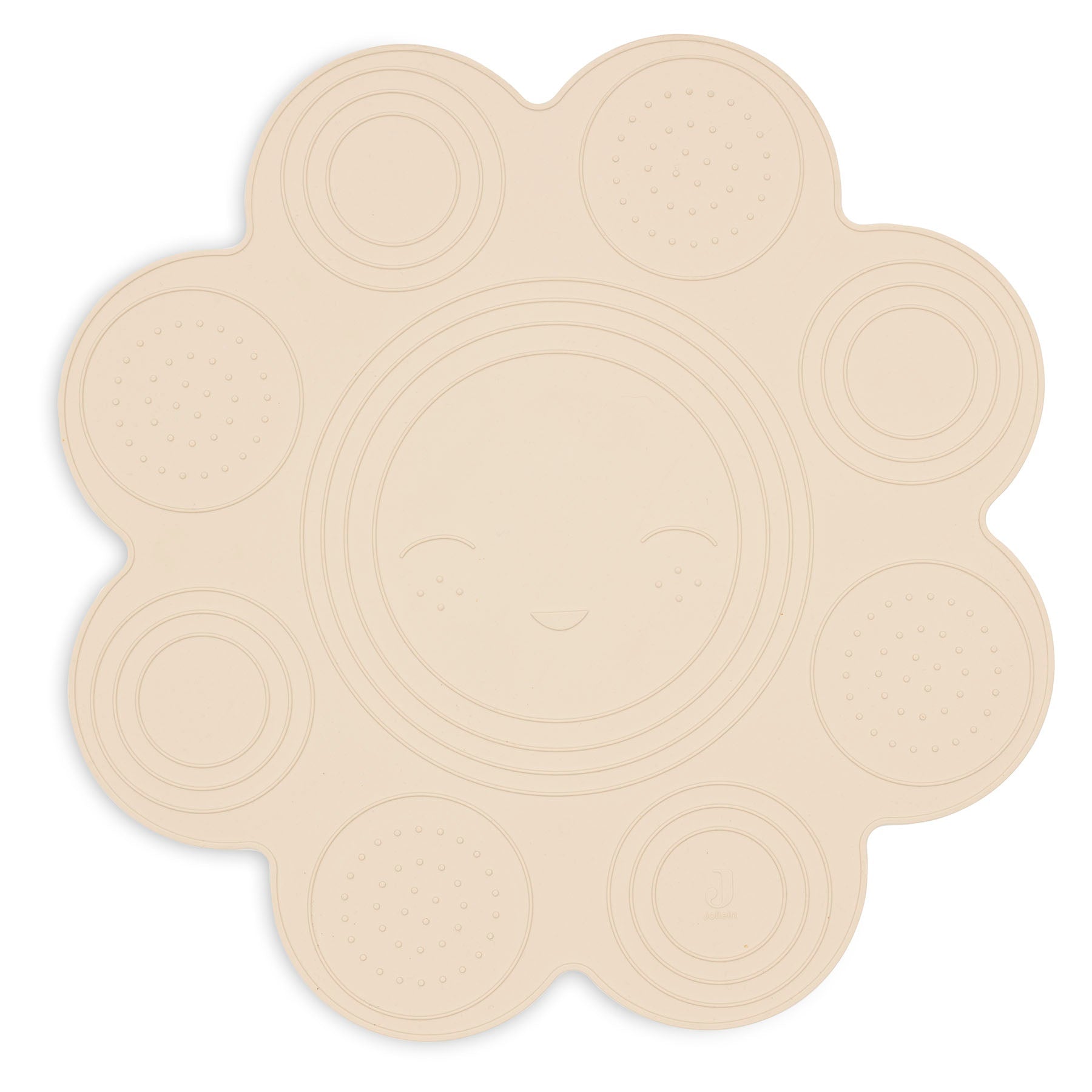 Jollein Badmat Siliconen | Sun Sand