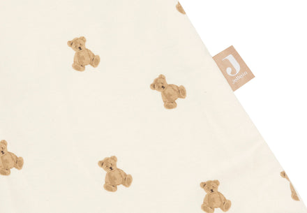 Jollein Slaapzak met voeten en afritsbare mouw 80/86cm | M. Teddy Bear