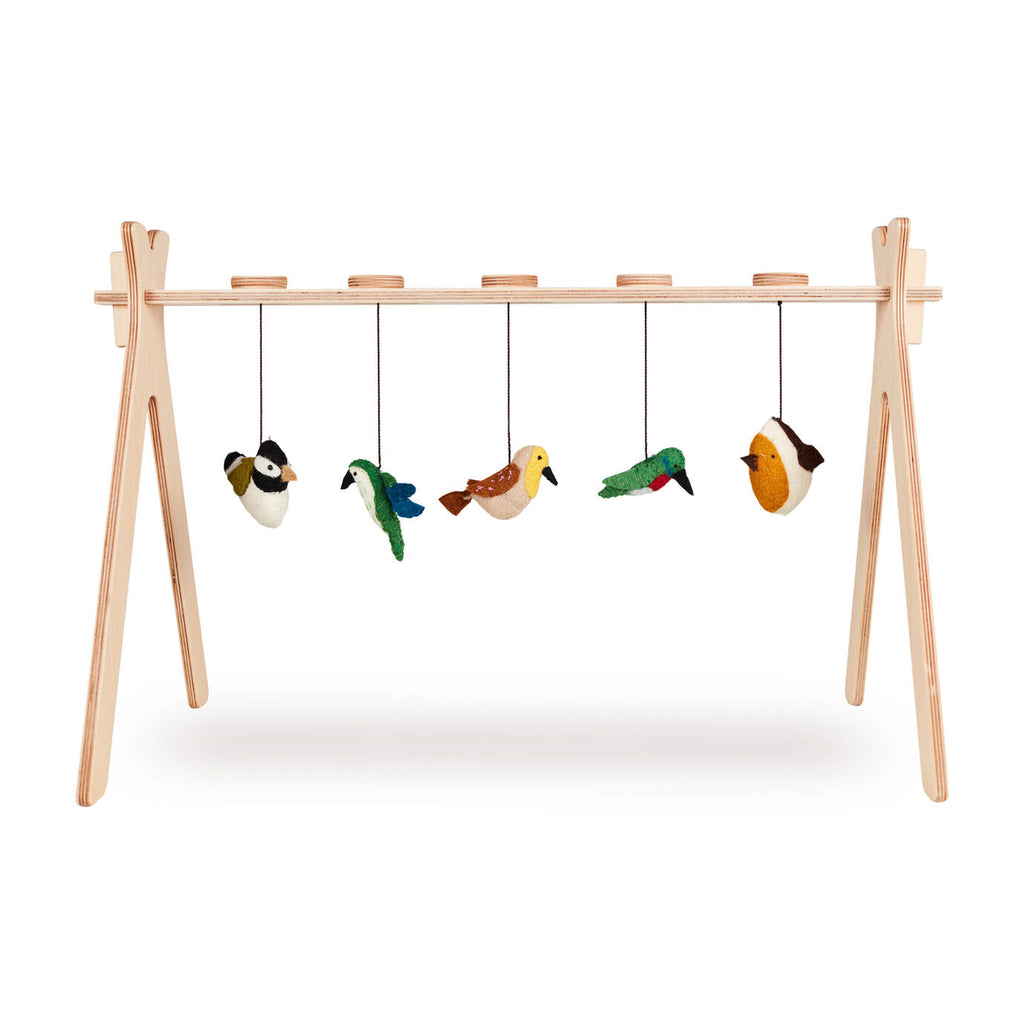 Quax Activity Arch Met Speeltjes | Birds