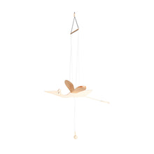 Quax Baby Mobiel | Bird Mini Naturel