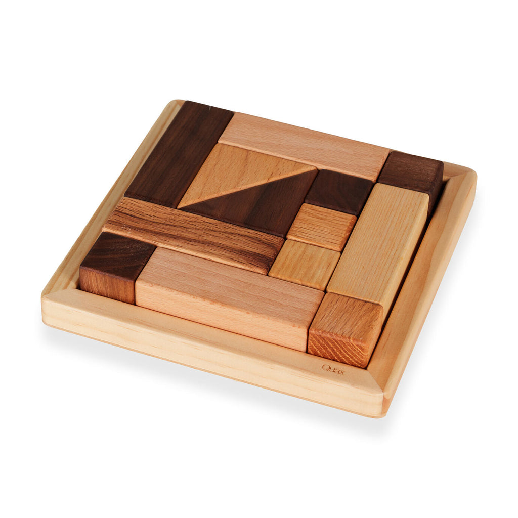 Quax Houten Puzzel Box