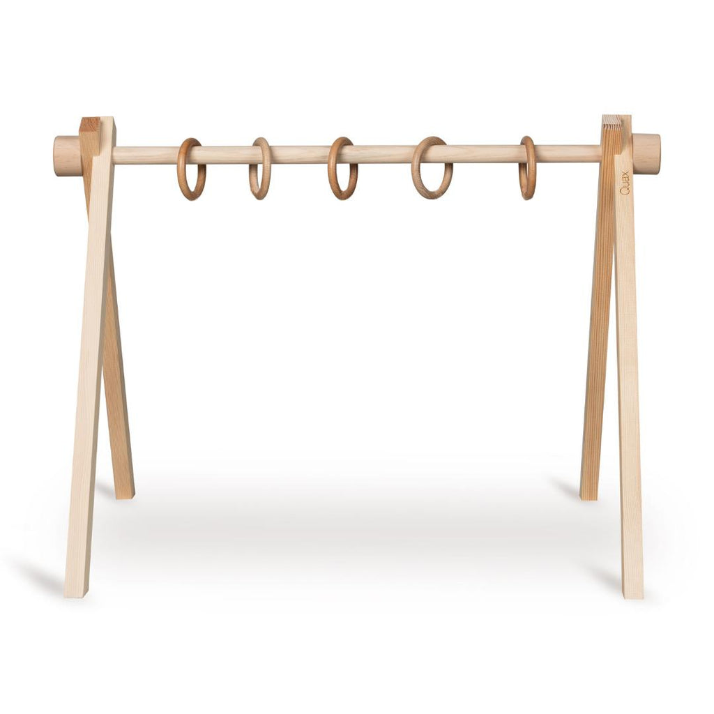 Quax Activiteiten Boog Zonder Speeltjes 66,5cm | Natural