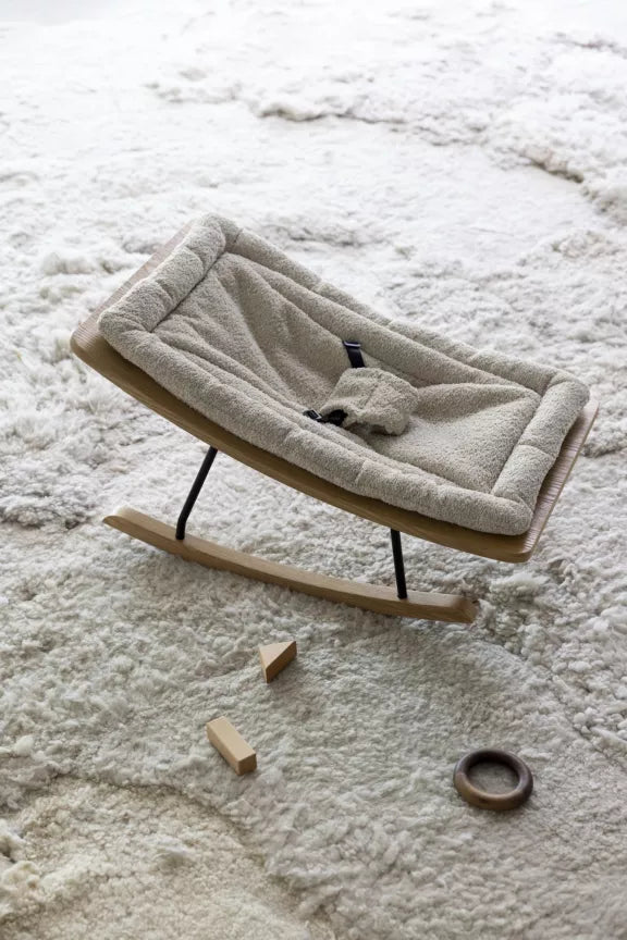 Quax Rocking Baby Bouncer | Sheep