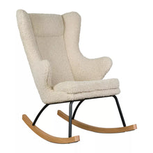 Quax Rocking Adult Chair De Luxe | Sheep