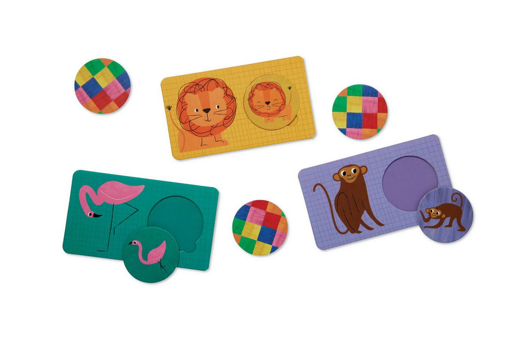 Crocodile Creek Classic Games | Memospel