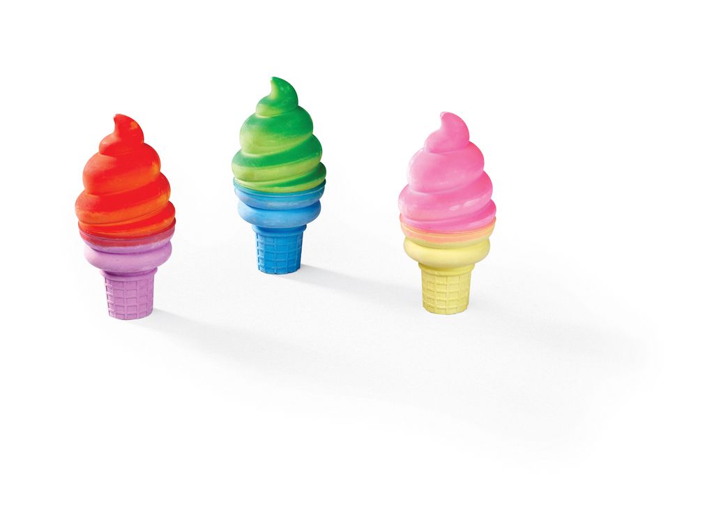 Crocodile Creek Stoepkrijt | Ijsjes